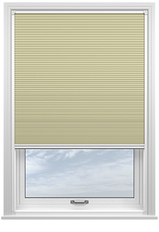 Cosima (Blackout), Wheat - Ultra Blackout Blind